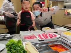 -海底捞火锅(江北万达商业广场店)