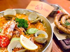 -CRAZYONES西班牙海鲜饭(上海美罗城店)