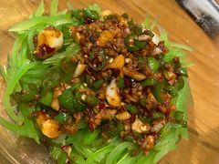 风味莴笋丝-渔乡米香·剁椒鱼头(四方坪店)