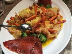 -乾隆美食·本帮菜(黄河路店)