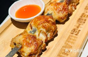 Chicken Breast with Saucy Sauce
