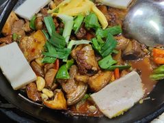 -私房菜馆罗田吊锅(齐安大道店)