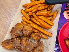 -必胜客(港城新天地店)