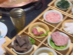 -老版火锅(半坡店)