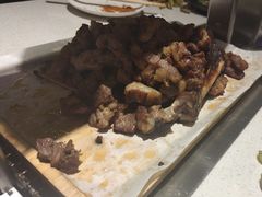 -AK47烤羊腿串吧(柳浪家园店)