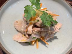 柠檬手撕鸡-山食间·中式营养轻餐(保利时光里店)