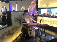 大堂-绿茶餐厅(成都大悦城店)