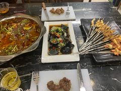 -延边烧烤铁锅炖(万科店)