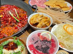 -萍姐火锅·公路夜市(武汉首店)