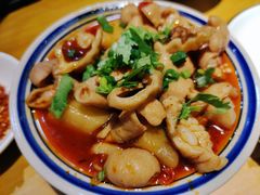 -曾三娘翘脚牛肉
