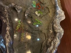 -上海天目湖宾馆-停车场