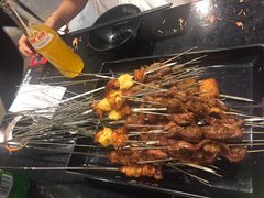 -碎怂烤肉(钟楼柳巷店)