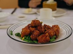 炸熘荔枝肉-聚春园自助餐厅(东街口店)