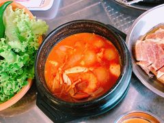 -釜山火炉·海鲜烤肉(紫藤路店)