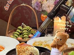 -翡翠鸟精品泰国菜(北辰财富中心店)