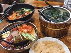 -优壹佳·延边朝鲜族料理(中山北路店)
