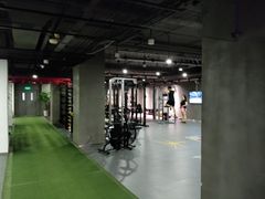 -宝力豪健身(中粮广场店)