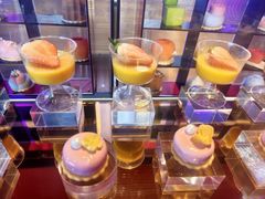 -西安W酒店·WEI全味西餐厅