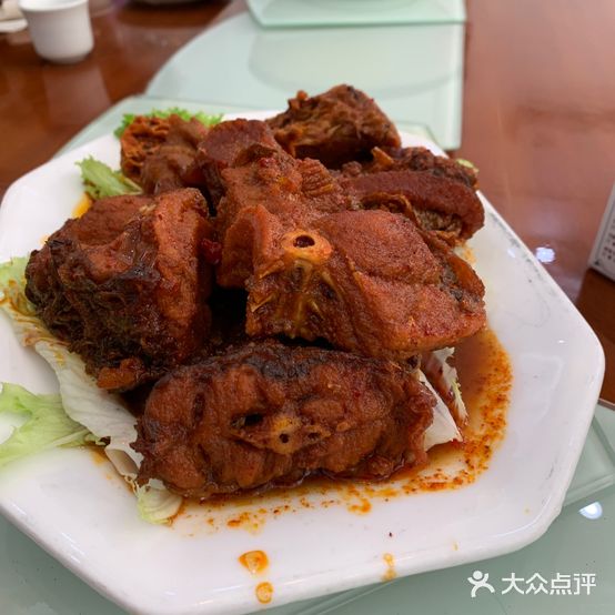石屏永健餐厅(三十年老店)