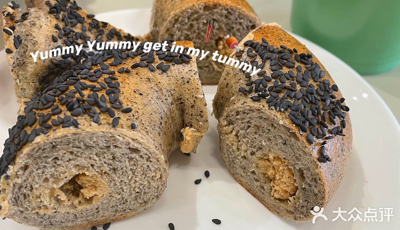 面包控不可拒绝的高品质欧包🍞🥨🥖