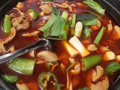 肠子火锅-湘肠香火锅店(团结湖店)