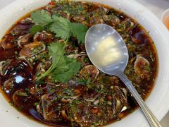 生腌花甲-金华安大酒楼·老牌潮菜·粤式茶点(东方国际店)