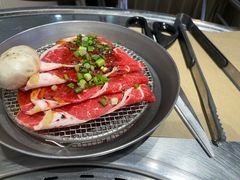 -安又胖韩国烤肉(长宁龙之梦店)