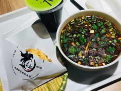 -白起肉夹馍