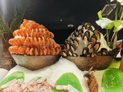 -喜庭海鲜自助(北辰三角洲北辰荟店)