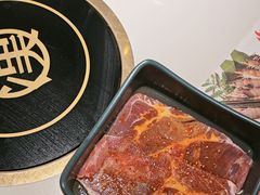 -汉阳廷自助烤肉·火锅(万丰海岸城店)