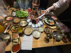 -金顺碳烤肉(番禺傍江地铁站店)