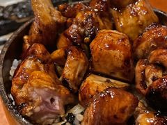 烤鸡肉饭-福烤锦花(长乐路店)