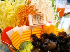 菌蔬小拼-享月汤皇·海鲜小火锅·聚会(曲江创意谷店)