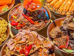 -阳阳老火锅(小南门店)