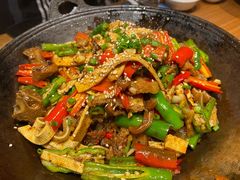 土家三下锅-印象鲵宴·张家界地标美食名片(溪布街店)