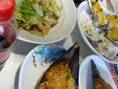 -大锅强·蒸海鲜青岛菜(金沙滩店)