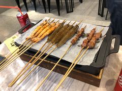 -黄鱼炙夜(华家池店)
