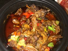 -茅炒屋龙虾·烧烤·湘菜(新河路店)