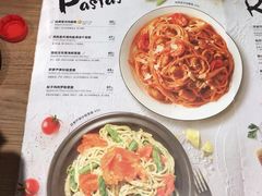菜单-必胜客(广渠路店)