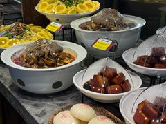 -天天鱼港·海鲜·鲅鱼水饺·招牌烤鸭(黄骅店)