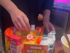 -老板恋上鱼(恒隆广场店)