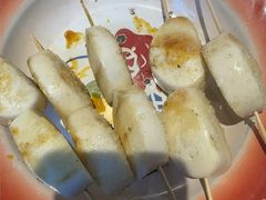 -老街烧烤大排档·地道湖北菜·龙虾馆(汉口火车站店)