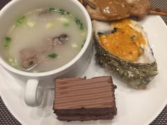 -万达嘉华酒店-美食汇西餐厅