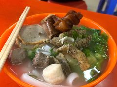 杂锦鱼蛋粉-富记鱼蛋粉(西村店)