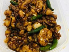 -绿茶餐厅(布吉万象汇店)