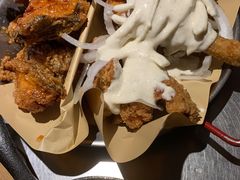 -富乐满韩国正宗炸鸡韩国料理(虹泉路店)