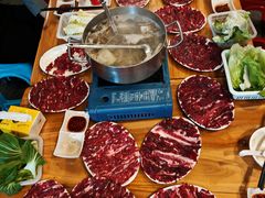 -黑山牛肉汤火锅(花城汇店)