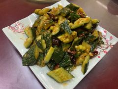 -清真鸿起来饭庄(复兴路店)