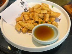 腐皮包黄鱼-小城故事·地道宁波味(月湖盛园店)