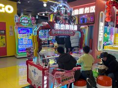 -风云再起游乐汇(上海长风大悦城店)